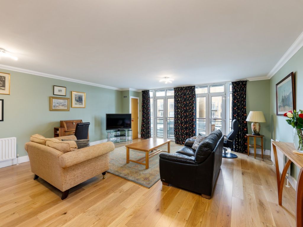 2 bed flat for sale in Dunbar Wharf, 126134 Narrow Street, London E14