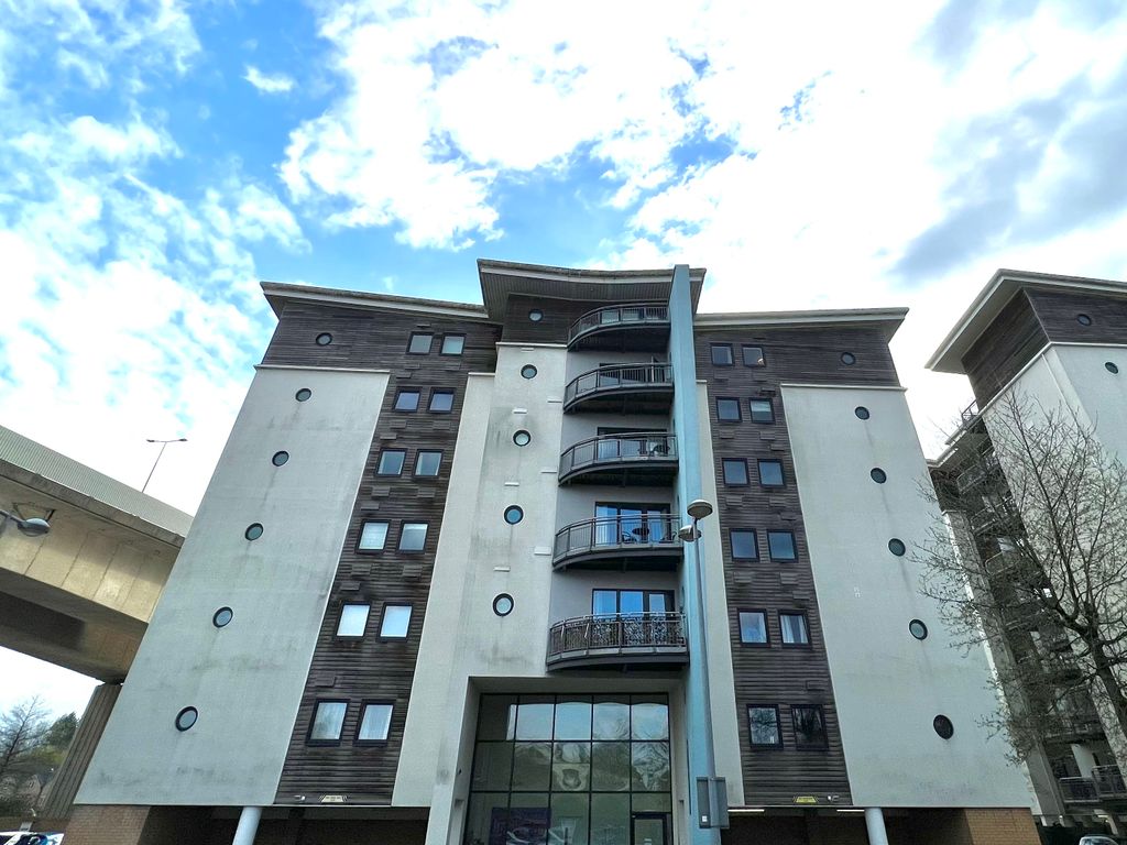 1 bed flat to rent in Watkiss Way, Cardiff CF11 Zoopla