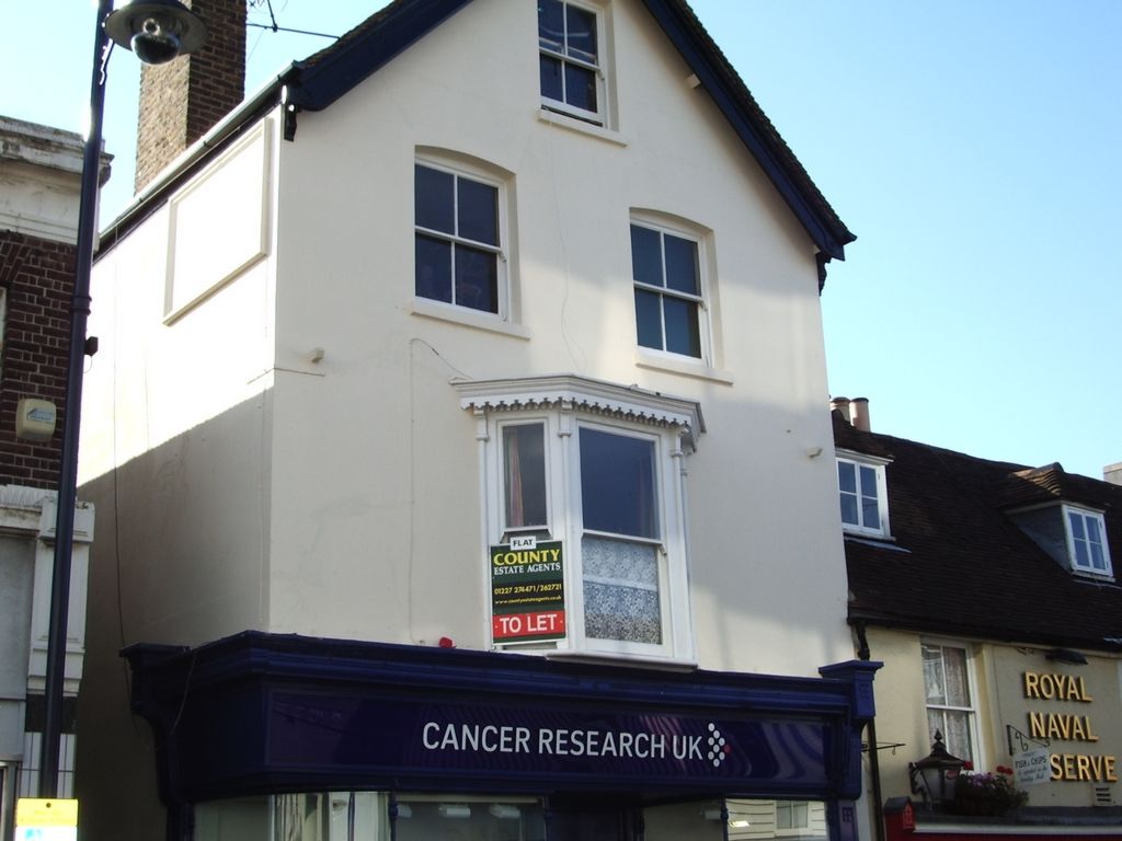 1 bed flat to rent in High Street, Whitstable CT5, £750 pcm Zoopla