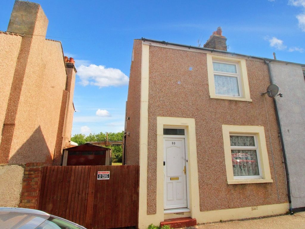 2 bed semidetached house for sale in Granville Road, Sheerness, Kent