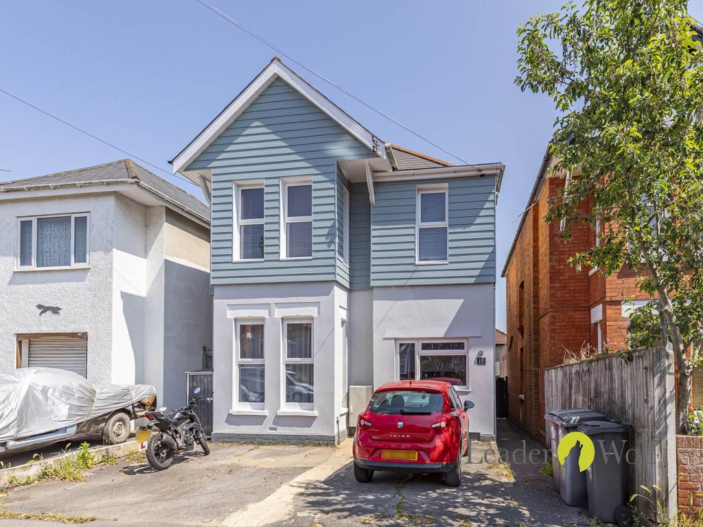 1 bed flat to rent in Frankston Road, Southbourne, Bournemouth BH6 Zoopla