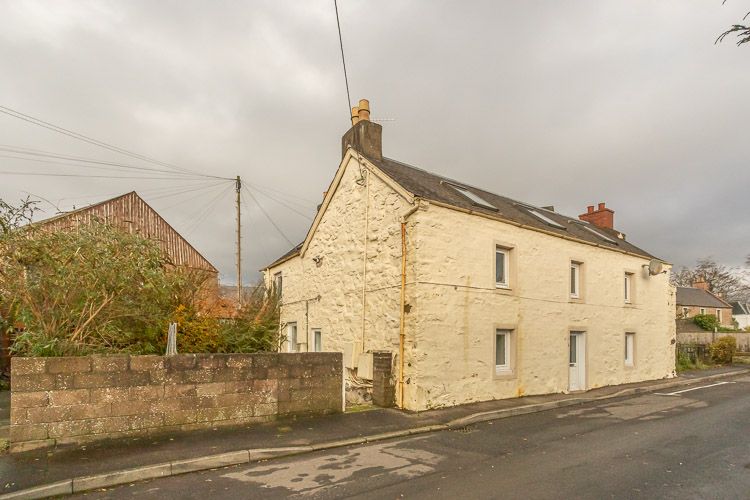 2 bed flat for sale in 11 Calton Street, Coupar Angus PH13 Zoopla