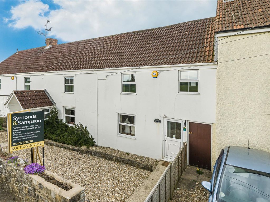 3 bed terraced house for sale in Westport, Langport, Somerset TA10 Zoopla