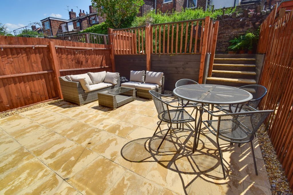 3 bed mews house for sale in Statham Street, Macclesfield SK11 Zoopla