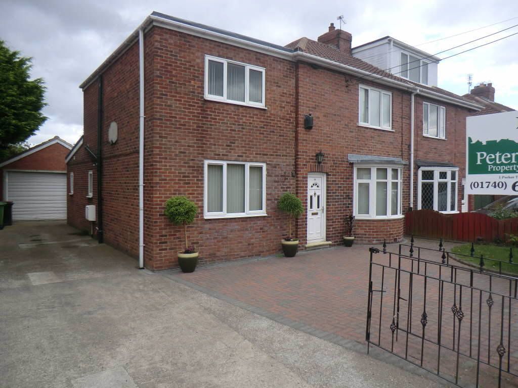 Property Details For 24 Cleves Avenue Ferryhill Dl17 8bn Zoopla