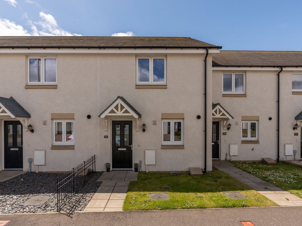 2 bed terraced house for sale in 35 South Quarry Boulevard, Gorebridge