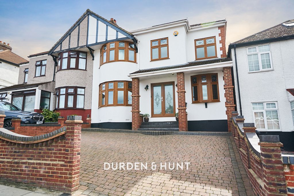 5 bed semidetached house for sale in Clayhall Avenue, Clayhall IG5