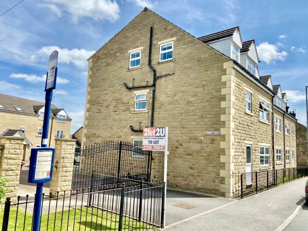 2 bed flat to rent in Tannery Court, Dodworth, Barnsley S75 Zoopla