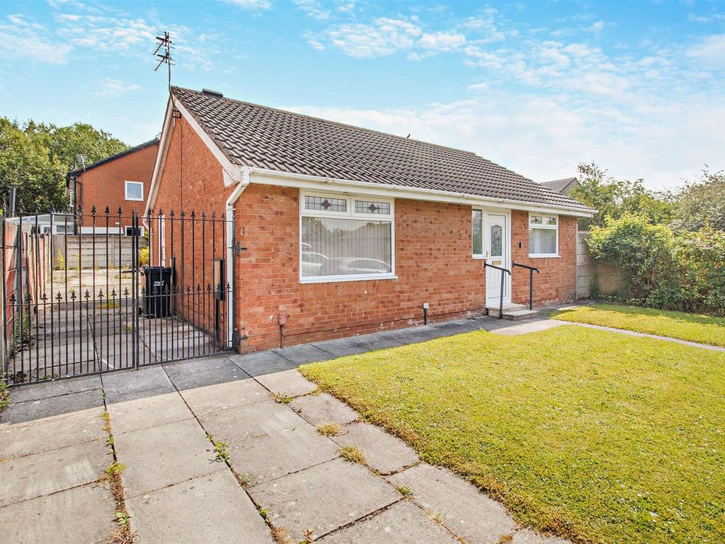 2 bed detached bungalow for sale in Applethwaite, Ince, Wigan WN2, £