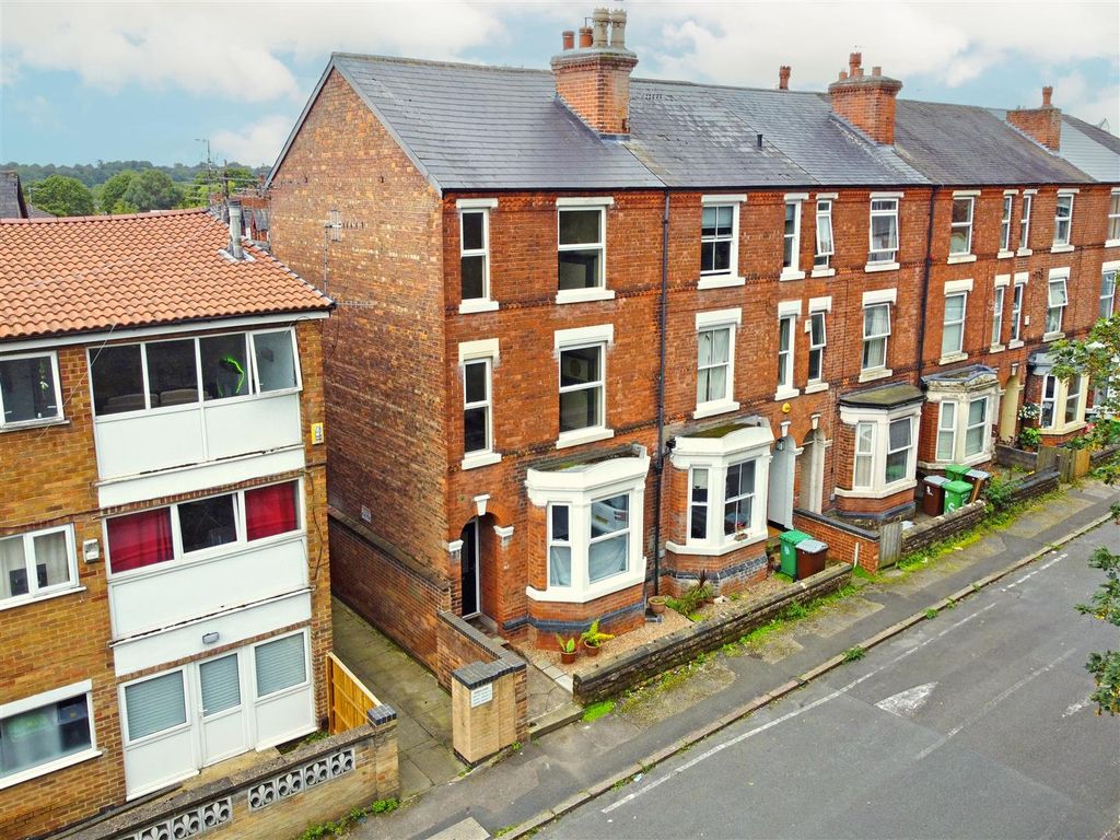 4 bed end terrace house for sale in Church Drive, Carrington