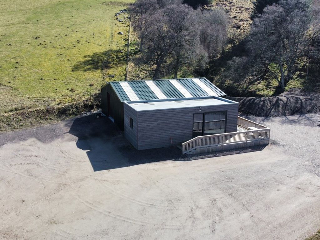 Land for sale in Lot 9 Lairgandour, Daviot, Inverness IV2 Zoopla