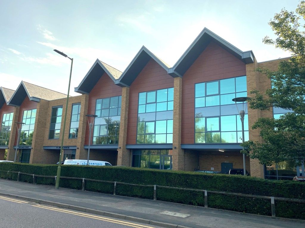 Office to let in 2 Oaks Court, Warwick Road, Borehamwood, Hertfordshire ...