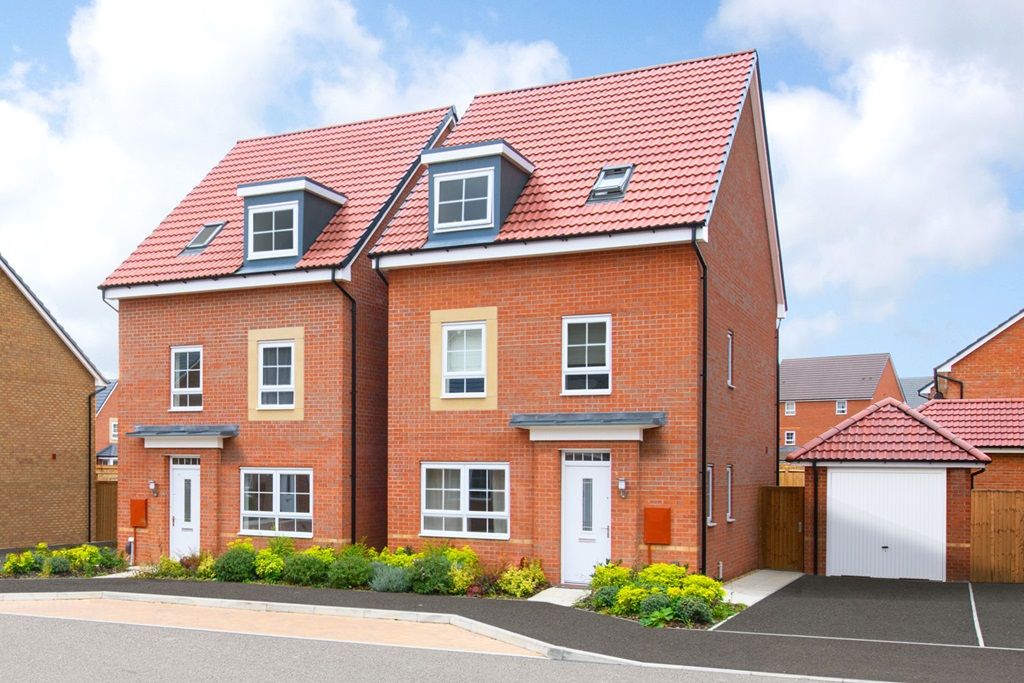 Fircroft at Somerset Avenue, Leicester LE4  