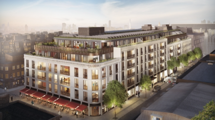 Aybrook St/Moxon Street, Marylebone W1U  