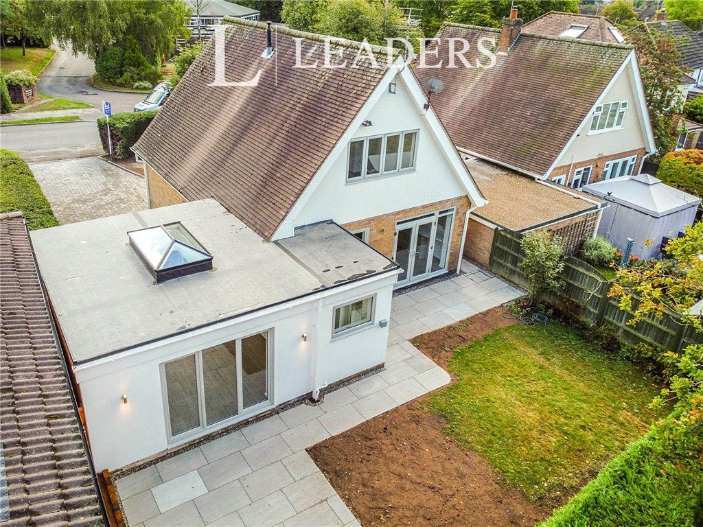 4 bed detached house for sale in Vernon Crescent, Ravenshead