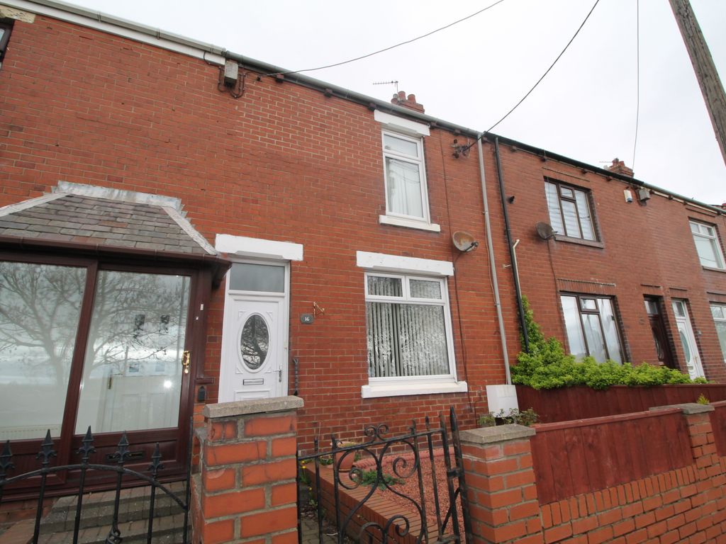 2 bed terraced house for sale in Best View, Shiney Row, Houghton Le Spring DH4, £69,950 Zoopla