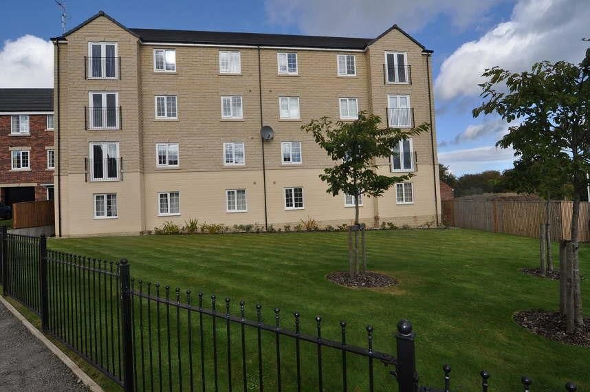Langsett Court, Plantation Drive, Bradford BD9  
