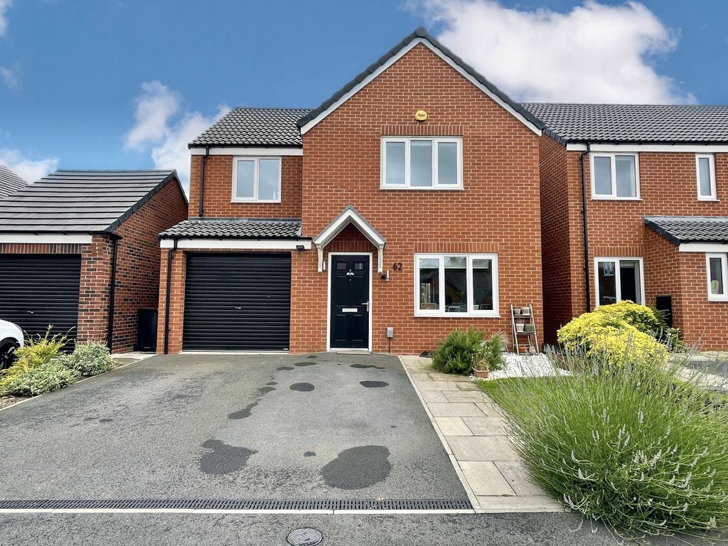 4 bed detached house for sale in Sheepwash Way, East Leake LE12 Zoopla
