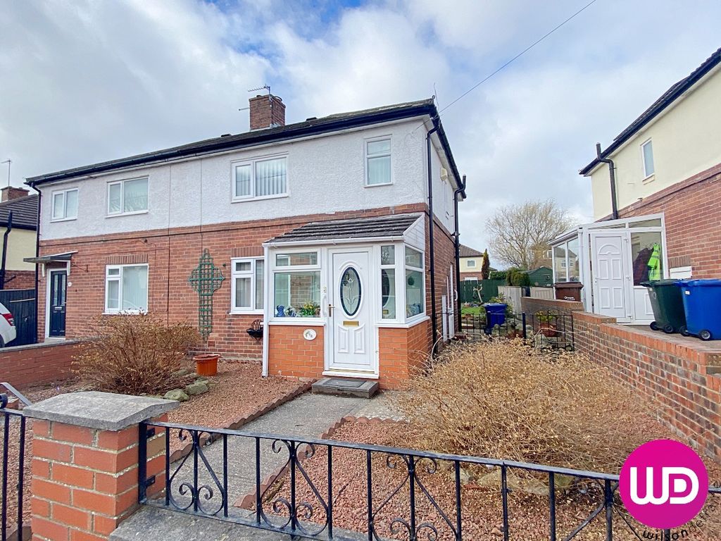 2 bed semidetached house for sale in Westway, Throckley, Newcastle Upon Tyne NE15 Zoopla