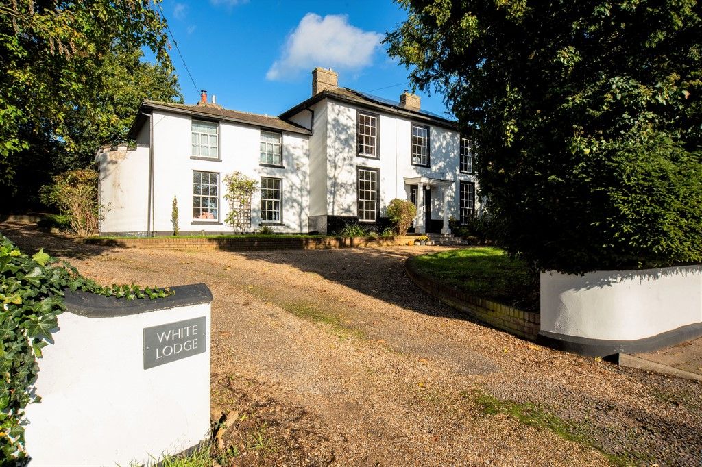 6 bed detached house for sale in Diss Road, Scole, Diss IP21 Zoopla