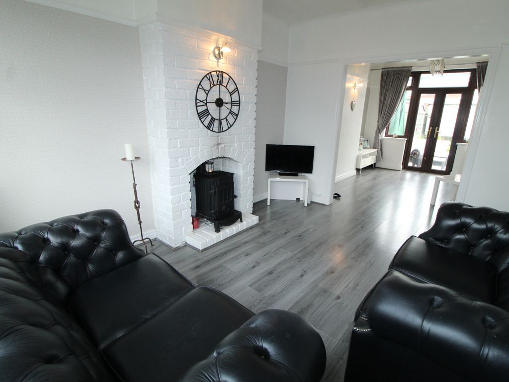 4 bed semidetached house for sale in Campbell Drive, Knotty Ash