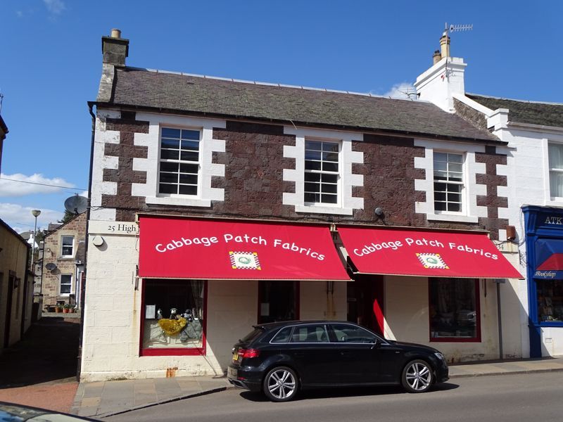 2 bed flat for sale in High Street, Biggar ML12 Zoopla