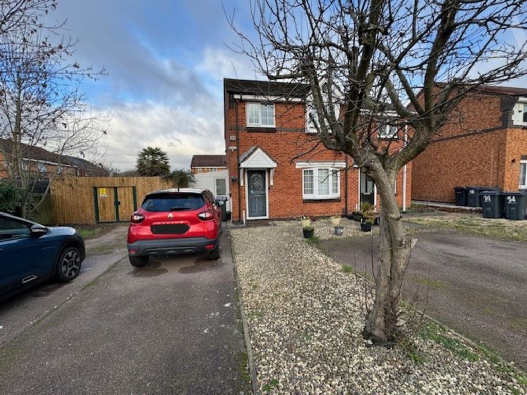 3 bed semidetached house for sale in Edstone Mews, Birmingham, West