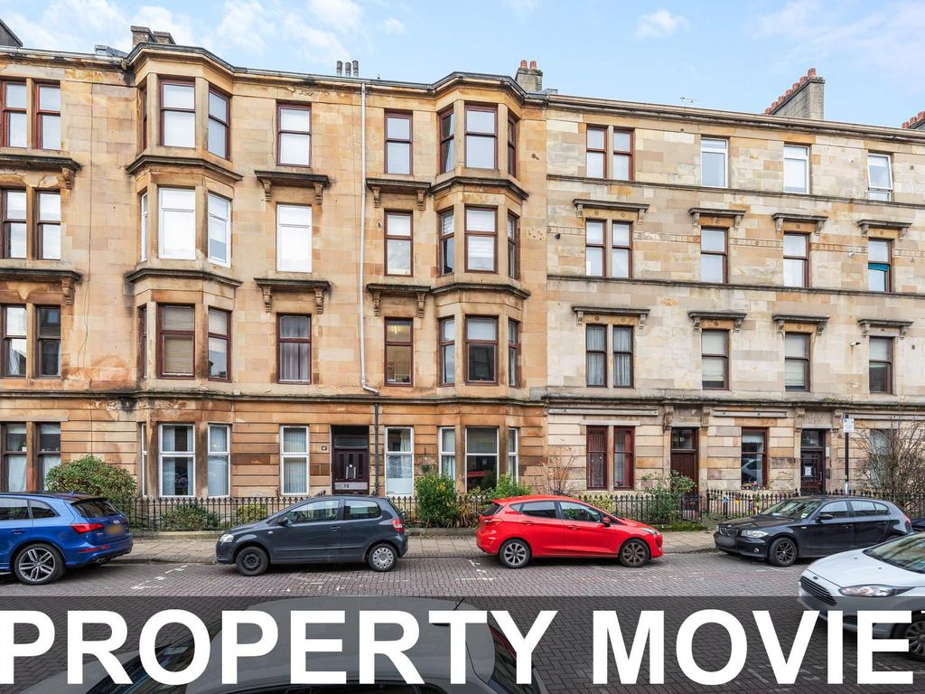 2 bed flat for sale in 0/2, 12 White Street, Dowanhill, Glasgow G11, £