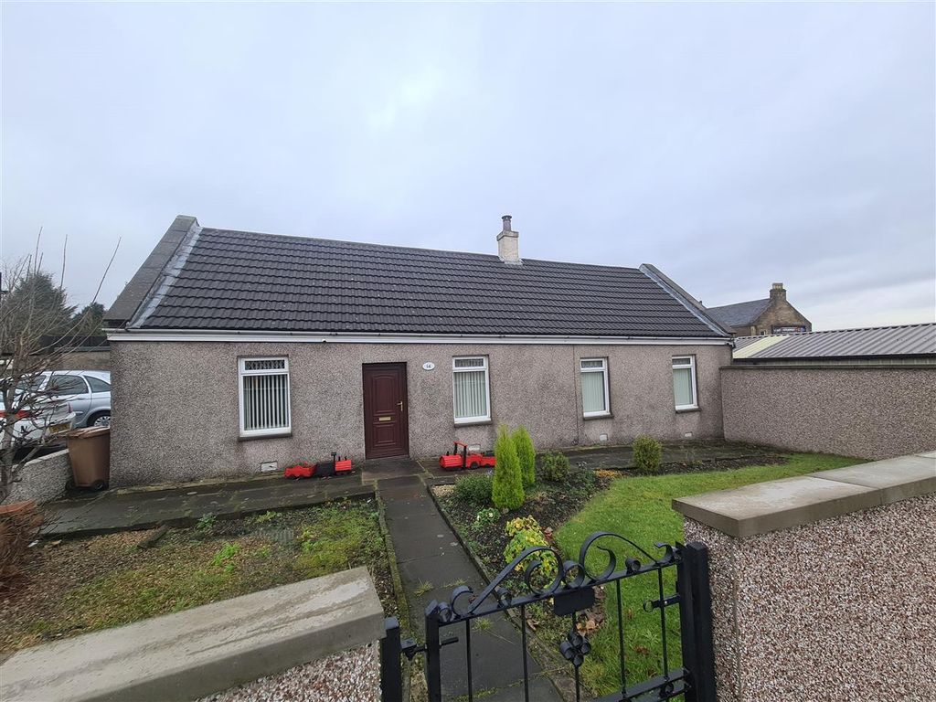 2 bed bungalow to rent in Lauchope Street, Chapelhall, Airdrie ML6 Zoopla
