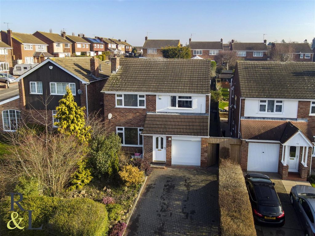 3 bed detached house for sale in Mount Pleasant, Keyworth, Nottingham NG12 Zoopla
