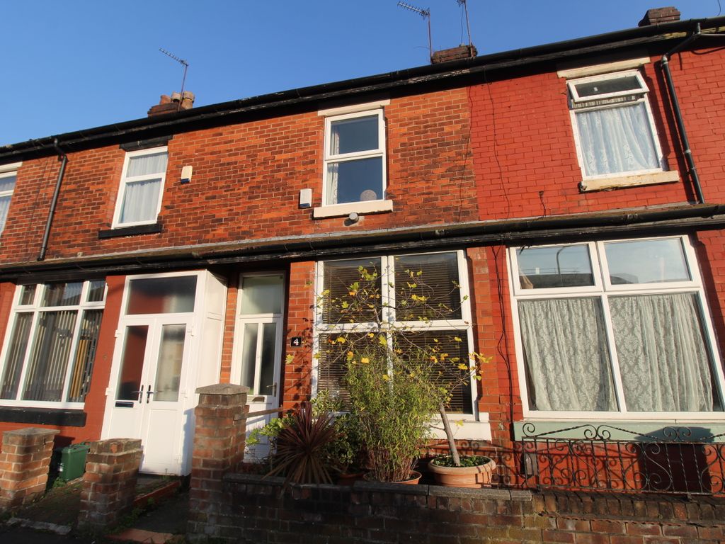 2 bed terraced house for sale in Wetherall Street, Levenshulme