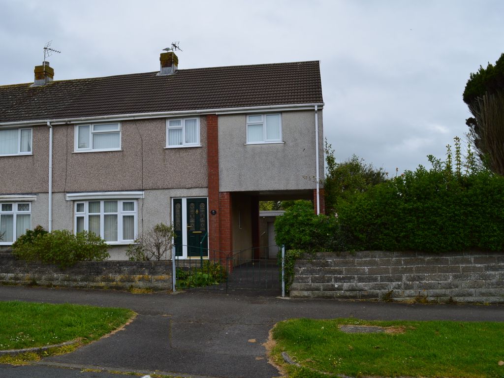 4 bed semidetached house for sale in Four Acre, Llantwit Major CF61, £