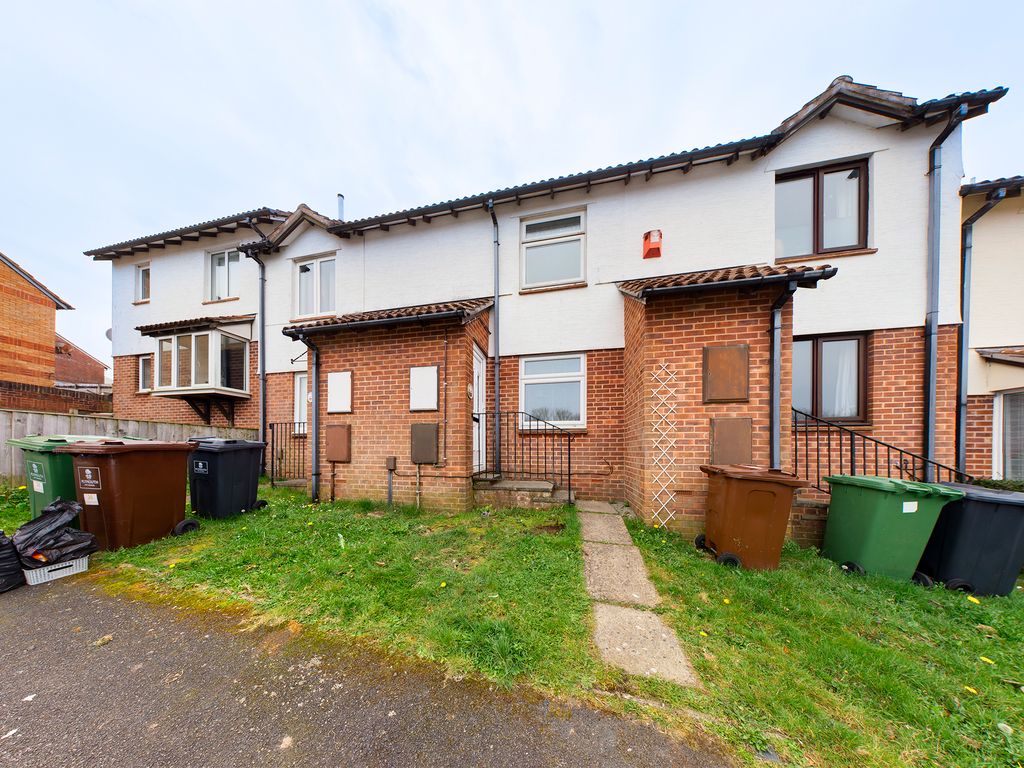 2 bed terraced house for sale in Slade Close, Plymstock