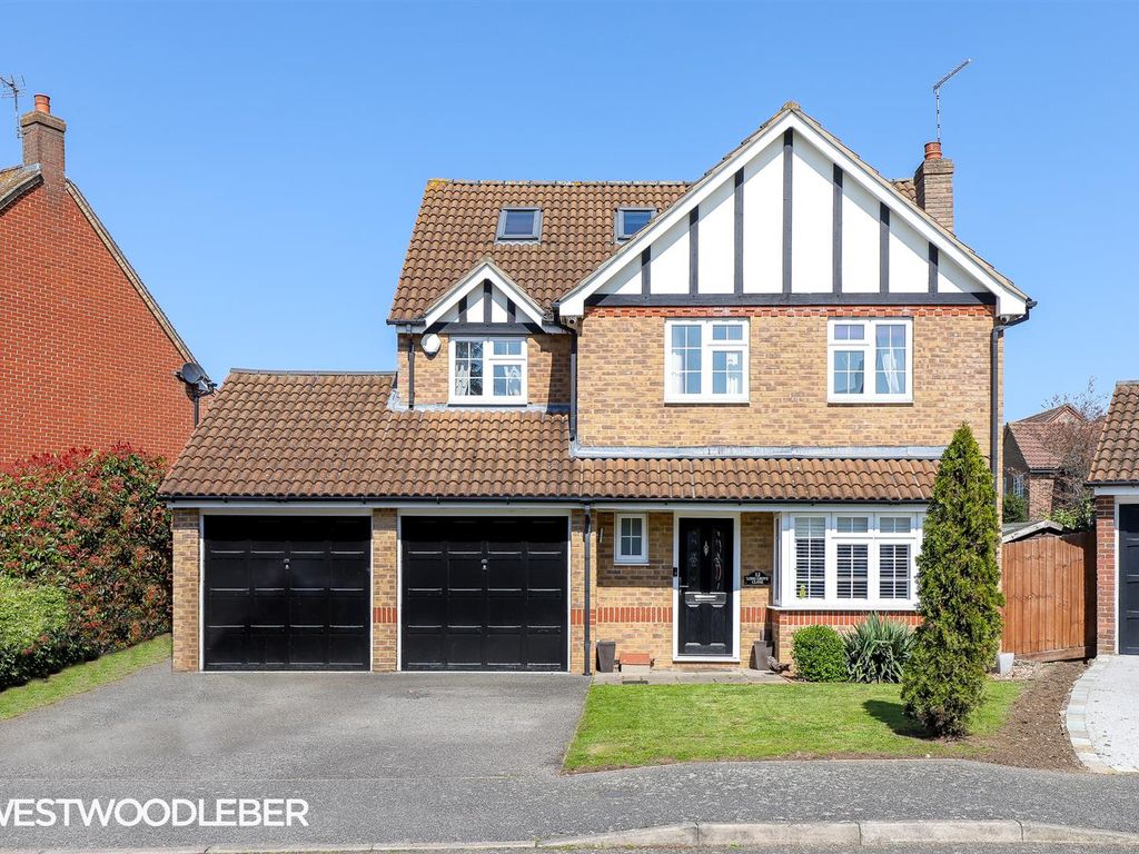 6 bed detached house for sale in Long Grove Close, Broxbourne EN10 Zoopla