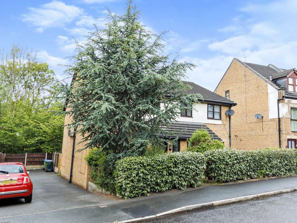 New home, 3 bed semidetached house for sale in Boarshaw Clough