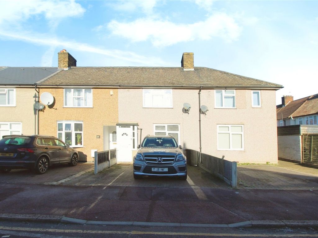 2 bed detached house for sale in Rosedale Road, Dagenham, Essex RM9, £