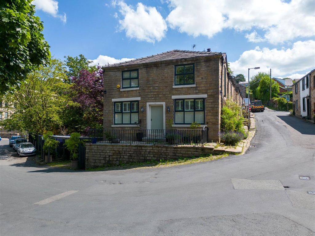 4 bed semidetached house for sale in The Withens, 9 Hill Street