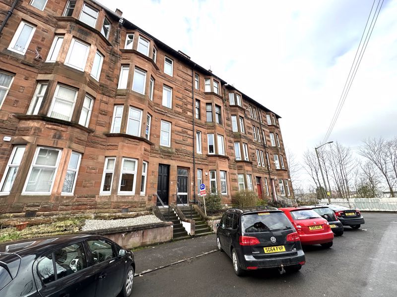 1 bed flat to rent in Bolton Drive, Battlefield, Glasgow G42 Zoopla