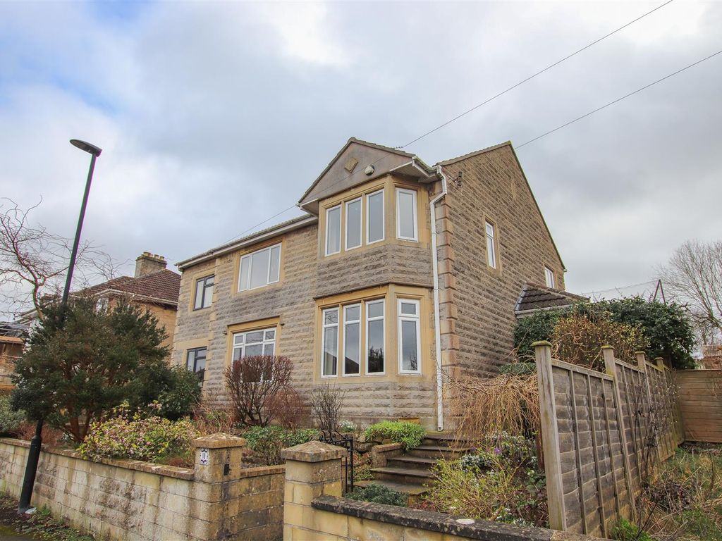 4 bed semidetached house for sale in Bloomfield Drive, Odd Down, Bath