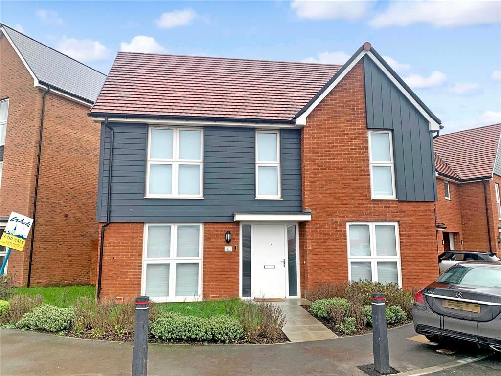 3 bed detached house for sale in Viking Road, Rochester, Kent ME1 Zoopla