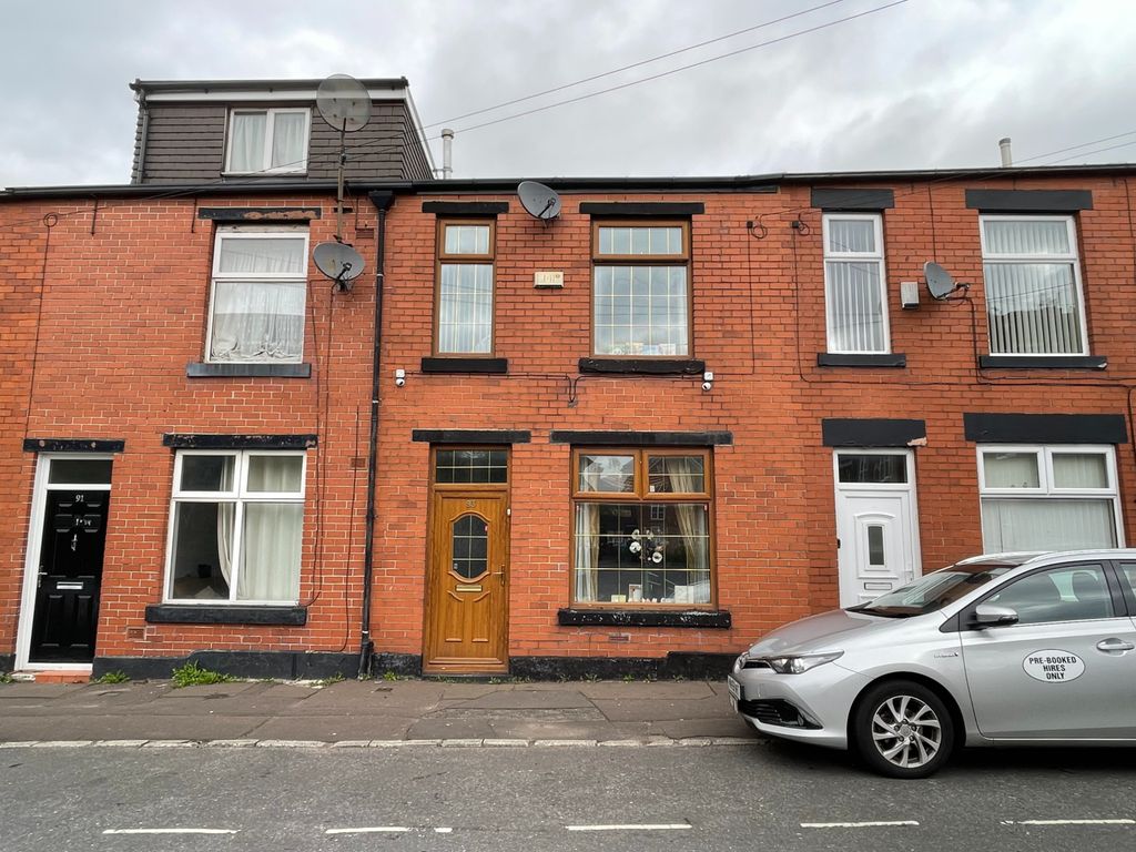 3 bed terraced house for sale in Crawford Street, Rochdale OL16 Zoopla