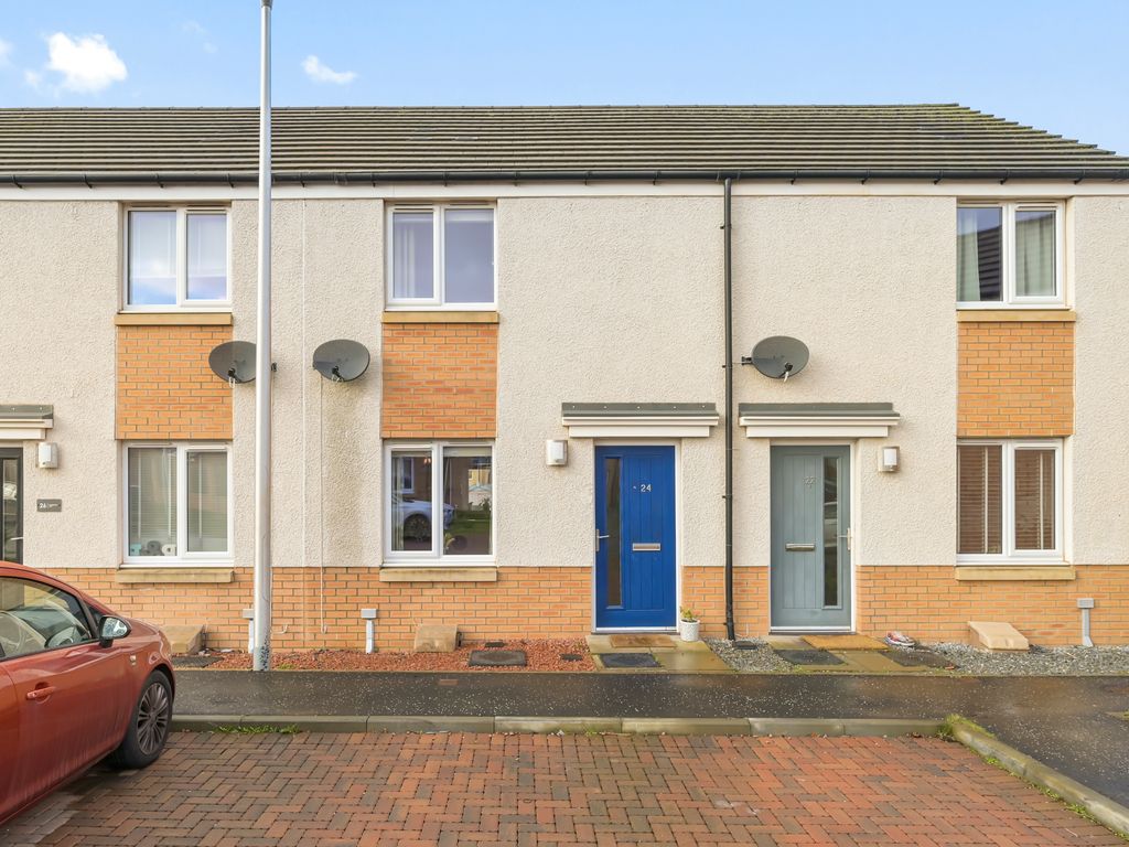 2 bed terraced house for sale in 24 Lingerwood Lane, The Wisp