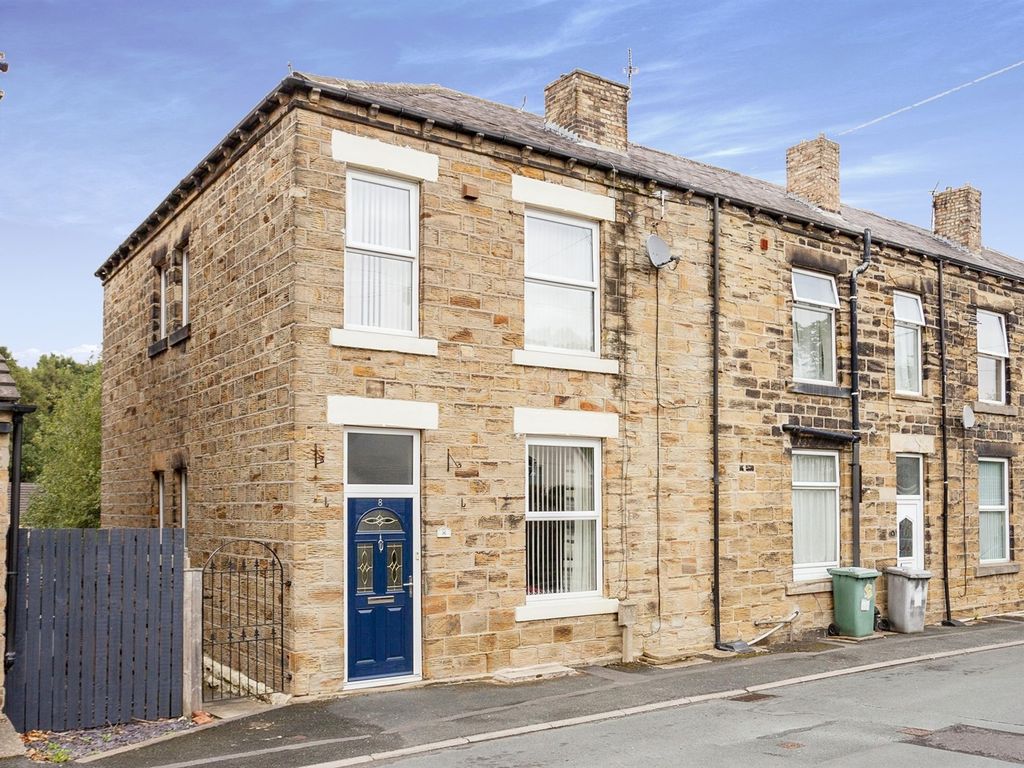 3 bed terraced house for sale in Station Road, Earlsheaton, Dewsbury