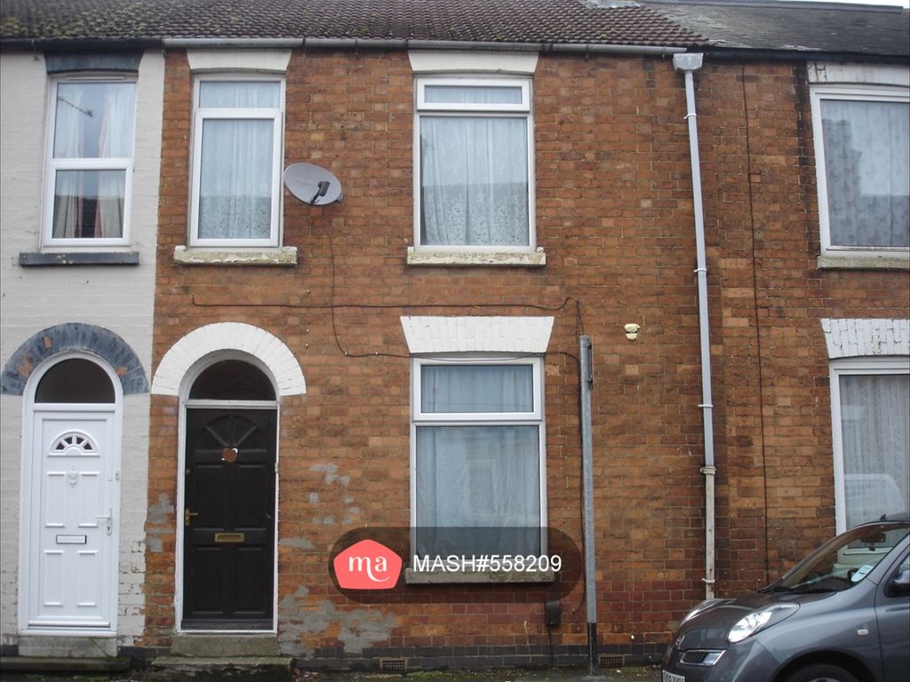 2 bed terraced house to rent in Wood Street, Kettering NN16 Zoopla