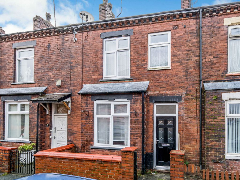3 bed terraced house for sale in Church Road, Platt Bridge, Wigan WN2