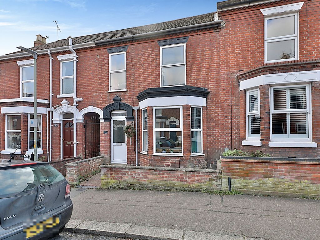 4 bed terraced house for sale in Lincoln Street, Norwich NR2 Zoopla