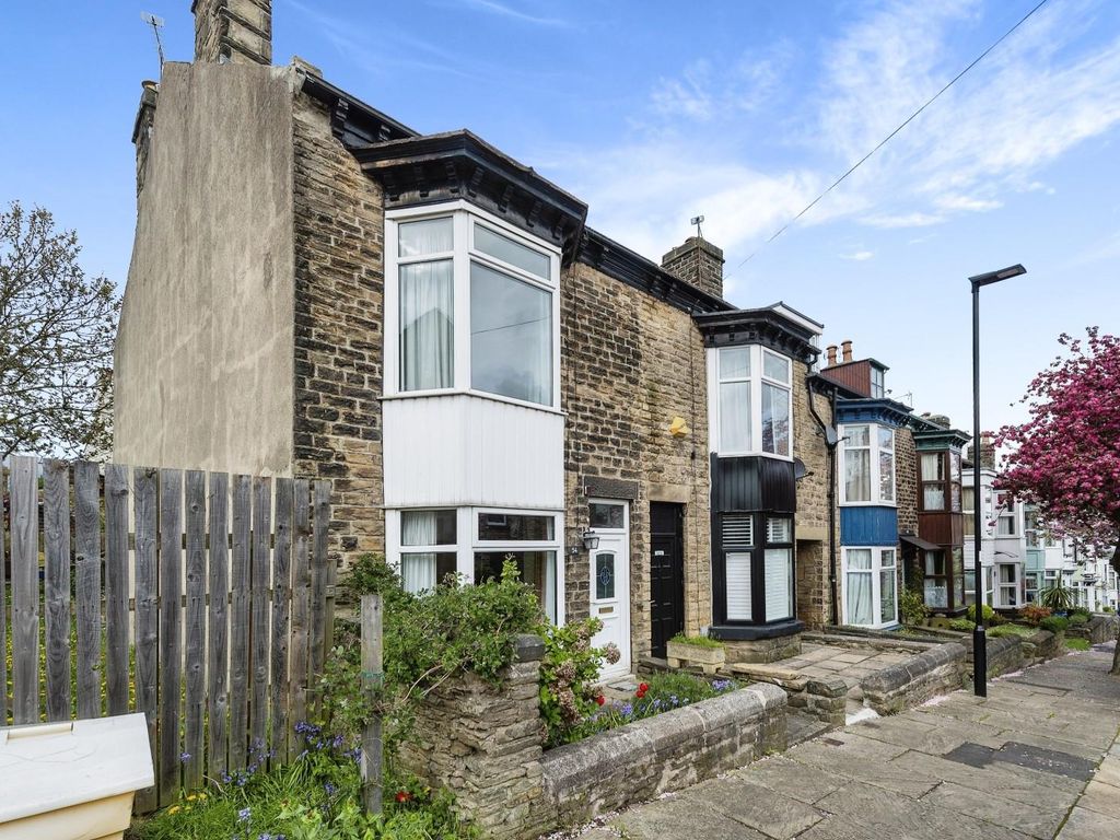 3 bed end terrace house for sale in Aldred Road, Crookes, Sheffield S10