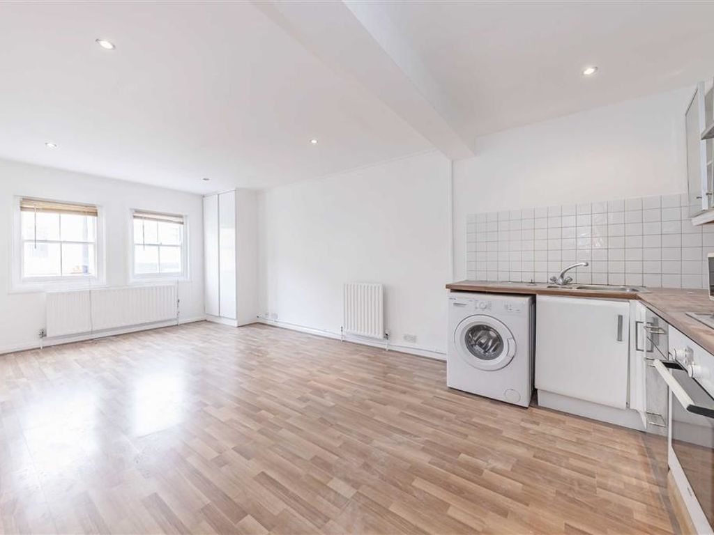 1 bed flat to rent in Deptford High Street, London SE8, £1,600 pcm Zoopla
