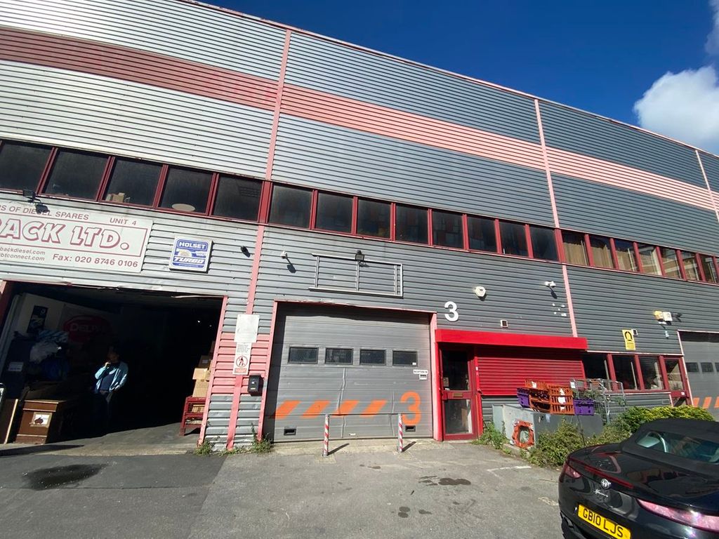 Industrial for sale in Unit 3, Acton Vale Industrial Park, 10 Cowley