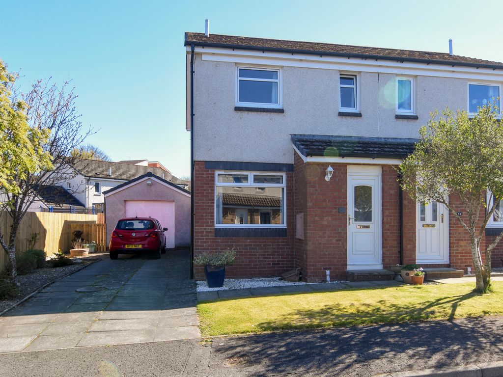 2 bed property for sale in 50 Ritchie Place, Perth PH1 Zoopla